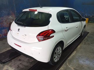Peugeot 208 2019 Euro 6..Υπεράριστο.προσφορα τελική τιμή-thumb-4