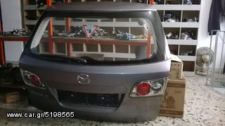MAZDA 6  STATION WAGON ΤΖΑΜΟΠΟΡΤΑ