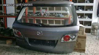 MAZDA 6  STATION WAGON ΤΖΑΜΟΠΟΡΤΑ-thumb-1