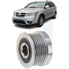 Τροχαλία δυναμό για Fiat Freemont 2011 2012 2013 2014 2015 04801835AB