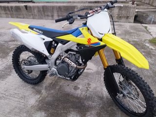 Suzuki RM-Z 450 2021