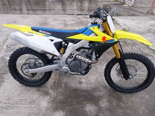 Suzuki RM-Z 450 2021-thumb-3