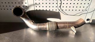 Downpipe 1.8-2.0 TSI MQB