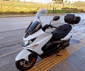 Kymco Xciting 300 R 2008
