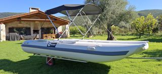Φουσκωτό - Rib 2024 Ribjack Cat 420