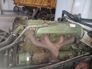 ΚΙΝΗΤΗΡΑΣ ΜΗΧΑΝΗ MERCEDES BENZ 814 914 OM366 140 PS ME 290.000!!