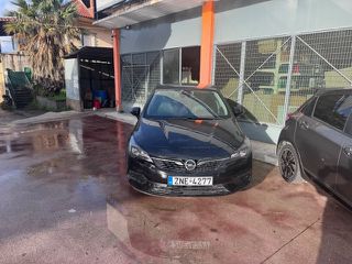 Opel Astra 2021 Diesel 122hp AT9 Elegance 1.5