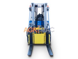 Graecus 2025 FD25V-ROTATOR20H|ΚΛΑΡΚ 2.5Τ DIESEL  | DUPLEX 3000MM | ΠΕΡ...-thumb-1