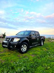 Nissan Navara 2009 1 ΧΕΡΙ ΕΛΛΗΝΙΚΟ/NAVARA 4X4 4πορτο/FUL EXTRA/