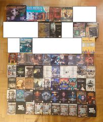 PC Games σε πολυ χαμηλες τιμες
