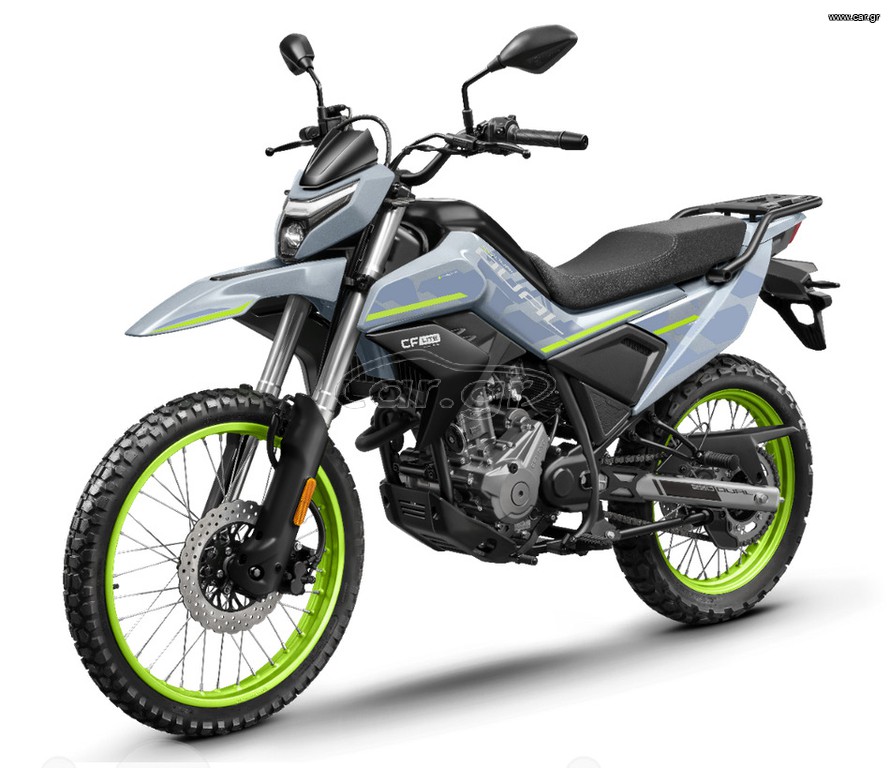 CFmoto DUAL 250 2026 ΑΜΕΣΑ ΔΙΑΘΕΣΙΜΟ !!! ΔΩΡΟ ΒΑΛΙΤΣΑ ΜΕ ΠΡΟΠΑΡΑΓΓΕΛΙΑ!!!