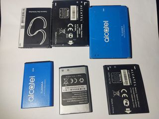 Μπαταρίες Alcatel