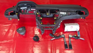 OPEL CORSA E 2015-2019 SΕΤ ΑΕΡΟΣΑΚΟΙ Μ*