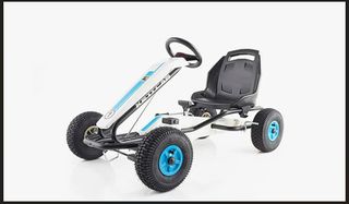 Παιδικό Αυτοκινητάκι Go Kart με πετάλια KETTLER