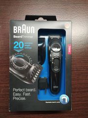 Κουρευτική Μηχανή Braun BT 3020