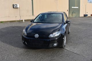 Volkswagen Golf 2010 1.6 TDI BLUEMOTION EURO 5