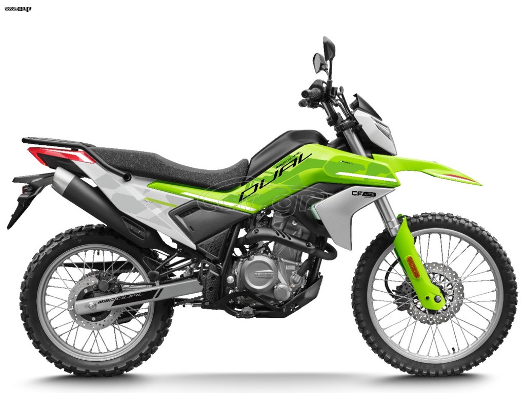 CFmoto DUAL 250 2026 ΑΜΕΣΑ ΔΙΑΘΕΣΙΜΟ !!! ΔΩΡΟ ΒΑΛΙΤΣΑ ΜΕ ΠΡΟΠΑΡΑΓΓΕΛΙΑ!!!