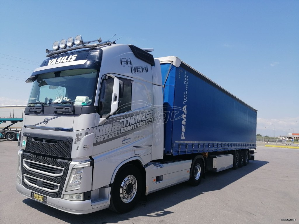 Volvo 2013 FH
