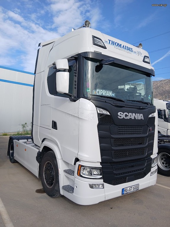 Scania 2023 S
