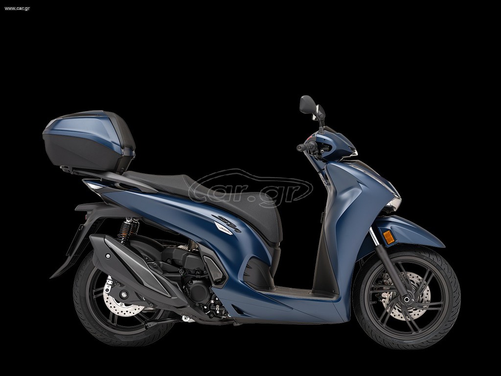 Honda SH 350i 2026 STB