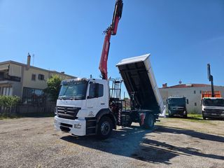 Ανατροπή + Γερανός Mercedes-Benz 2006 AXOR 1828 - FASSI F150 -ΑΝΑΤΡΟΠH-thumb-60