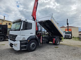 Ανατροπή + Γερανός Mercedes-Benz 2006 AXOR 1828 - FASSI F150 -ΑΝΑΤΡΟΠH-thumb-2