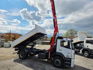 Ανατροπή + Γερανός Mercedes-Benz 2006 AXOR 1828 - FASSI F150 -ΑΝΑΤΡΟΠH-thumb-4