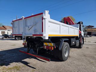 Ανατροπή + Γερανός Mercedes-Benz 2006 AXOR 1828 - FASSI F150 -ΑΝΑΤΡΟΠH-thumb-36