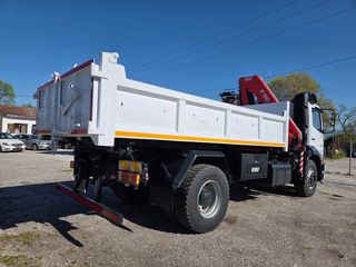Ανατροπή + Γερανός Mercedes-Benz 2006 AXOR 1828 - FASSI F150 -ΑΝΑΤΡΟΠH-thumb-37