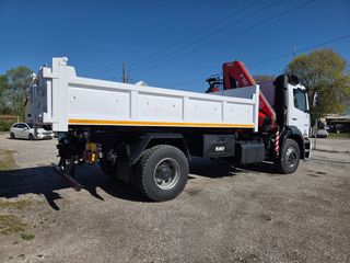 Ανατροπή + Γερανός Mercedes-Benz 2006 AXOR 1828 - FASSI F150 -ΑΝΑΤΡΟΠH-thumb-38