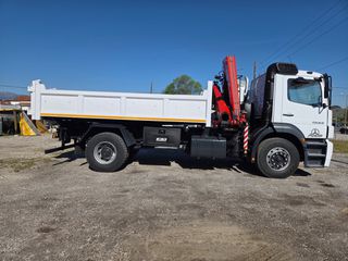 Ανατροπή + Γερανός Mercedes-Benz 2006 AXOR 1828 - FASSI F150 -ΑΝΑΤΡΟΠH-thumb-39