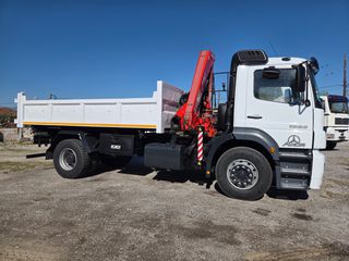 Ανατροπή + Γερανός Mercedes-Benz 2006 AXOR 1828 - FASSI F150 -ΑΝΑΤΡΟΠH-thumb-40