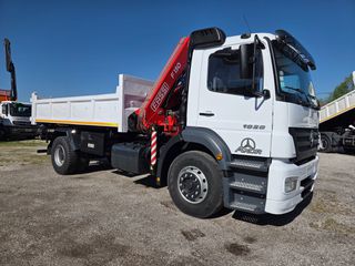 Ανατροπή + Γερανός Mercedes-Benz 2006 AXOR 1828 - FASSI F150 -ΑΝΑΤΡΟΠH-thumb-41