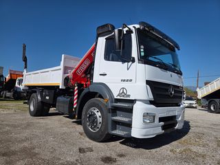 Ανατροπή + Γερανός Mercedes-Benz 2006 AXOR 1828 - FASSI F150 -ΑΝΑΤΡΟΠH-thumb-42
