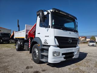 Ανατροπή + Γερανός Mercedes-Benz 2006 AXOR 1828 - FASSI F150 -ΑΝΑΤΡΟΠH-thumb-43