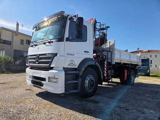 Ανατροπή + Γερανός Mercedes-Benz 2006 AXOR 1828 - FASSI F150 -ΑΝΑΤΡΟΠH-thumb-47