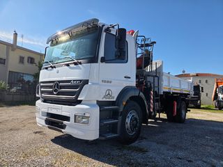 Ανατροπή + Γερανός Mercedes-Benz 2006 AXOR 1828 - FASSI F150 -ΑΝΑΤΡΟΠH-thumb-48