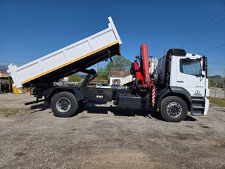 Ανατροπή + Γερανός Mercedes-Benz 2006 AXOR 1828 - FASSI F150 -ΑΝΑΤΡΟΠH-thumb-53