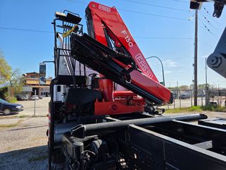 Ανατροπή + Γερανός Mercedes-Benz 2006 AXOR 1828 - FASSI F150 -ΑΝΑΤΡΟΠH-thumb-55