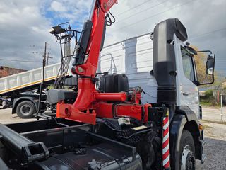 Ανατροπή + Γερανός Mercedes-Benz 2006 AXOR 1828 - FASSI F150 -ΑΝΑΤΡΟΠH-thumb-7