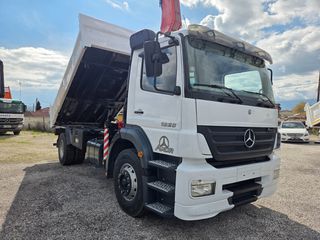 Ανατροπή + Γερανός Mercedes-Benz 2006 AXOR 1828 - FASSI F150 -ΑΝΑΤΡΟΠH-thumb-11