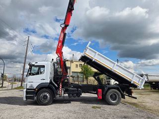 Ανατροπή + Γερανός Mercedes-Benz 2006 AXOR 1828 - FASSI F150 -ΑΝΑΤΡΟΠH-thumb-16