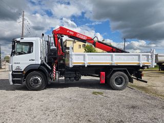 Ανατροπή + Γερανός Mercedes-Benz 2006 AXOR 1828 - FASSI F150 -ΑΝΑΤΡΟΠH-thumb-17
