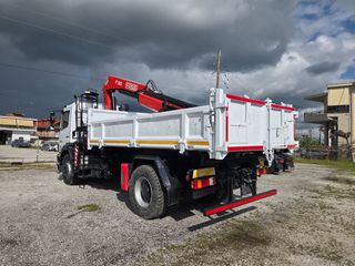 Ανατροπή + Γερανός Mercedes-Benz 2006 AXOR 1828 - FASSI F150 -ΑΝΑΤΡΟΠH-thumb-18