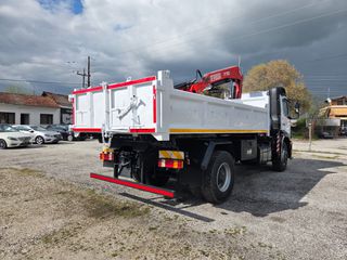 Ανατροπή + Γερανός Mercedes-Benz 2006 AXOR 1828 - FASSI F150 -ΑΝΑΤΡΟΠH-thumb-20