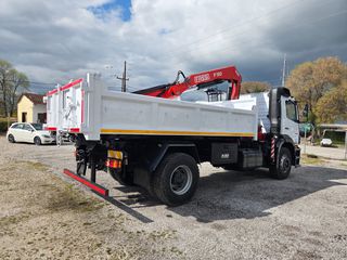 Ανατροπή + Γερανός Mercedes-Benz 2006 AXOR 1828 - FASSI F150 -ΑΝΑΤΡΟΠH-thumb-21