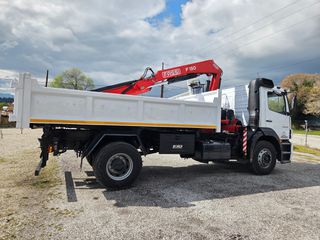 Ανατροπή + Γερανός Mercedes-Benz 2006 AXOR 1828 - FASSI F150 -ΑΝΑΤΡΟΠH-thumb-22
