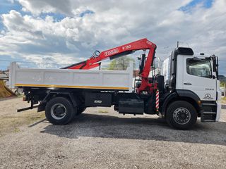 Ανατροπή + Γερανός Mercedes-Benz 2006 AXOR 1828 - FASSI F150 -ΑΝΑΤΡΟΠH-thumb-23