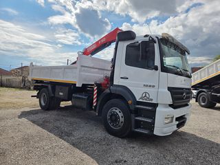 Ανατροπή + Γερανός Mercedes-Benz 2006 AXOR 1828 - FASSI F150 -ΑΝΑΤΡΟΠH-thumb-24