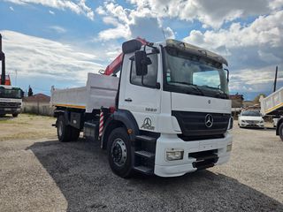 Ανατροπή + Γερανός Mercedes-Benz 2006 AXOR 1828 - FASSI F150 -ΑΝΑΤΡΟΠH-thumb-25